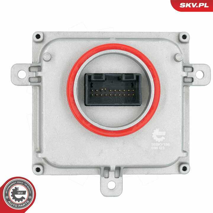 Esen SKV Light Control Module suits Audi/VW A1/A3/A6/Q3 2010-2018 4G0 907 397D