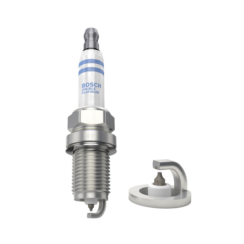 BOSCH FR6KPP332S SPARK PLUGS SUITS AUDI A3/S3/A6 MITSUBISHI PAJERO III NM/NP 3.8