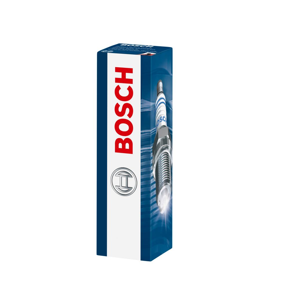 BOSCH FR6KPP332S SPARK PLUGS SUITS AUDI A3/S3/A6 MITSUBISHI PAJERO III NM/NP 3.8