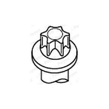 PAYEN CYLINDER HEAD BOLT KIT HBS244 SUITS RENAULT MEGANE I/ CLIO I