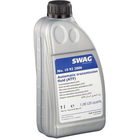 10922806 Swag Automatic Transmission Fluid 1Ltr- Dexron 3
