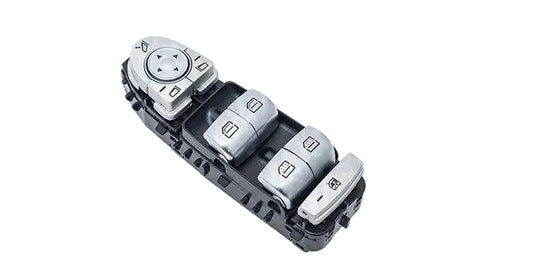 Master Window Switch RHF A2059056811 suits Mercedes C-Class/E-Class/EQC-Class