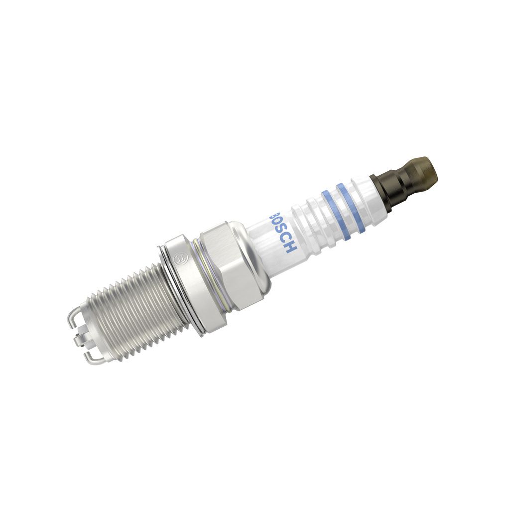 BOSCH FGR7DQE+ SPARK PLUGS SUITS AUDI/VW/SKODA/PEUGEOT/VOLVO