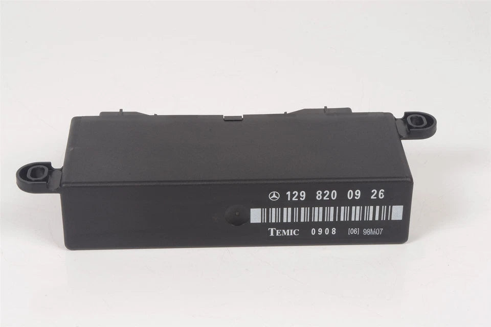 R129 SEAT MEMORY CONTROL UNIT 1298200926