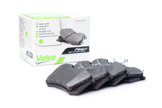 VALEO REAR BRAKE PADS SUITS CHRYSLER/JEEP/DODGE/MITSUBISHI